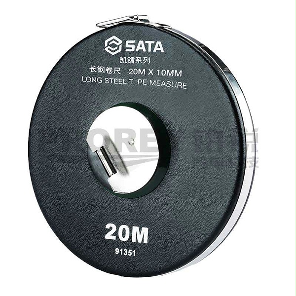 GW-130053705-世达 91351 凯镭系列长钢卷尺20Mx10mm-1主图
