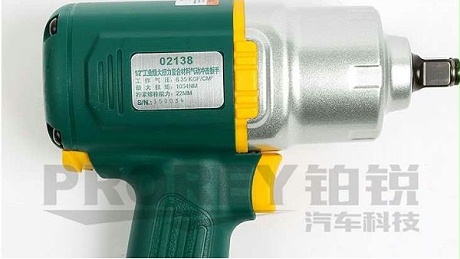 汽车维修过程中会用到哪些气动工具？