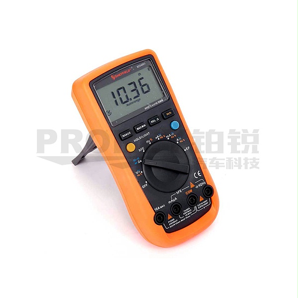 GW-120030047-钢盾 S034001 数字万用表