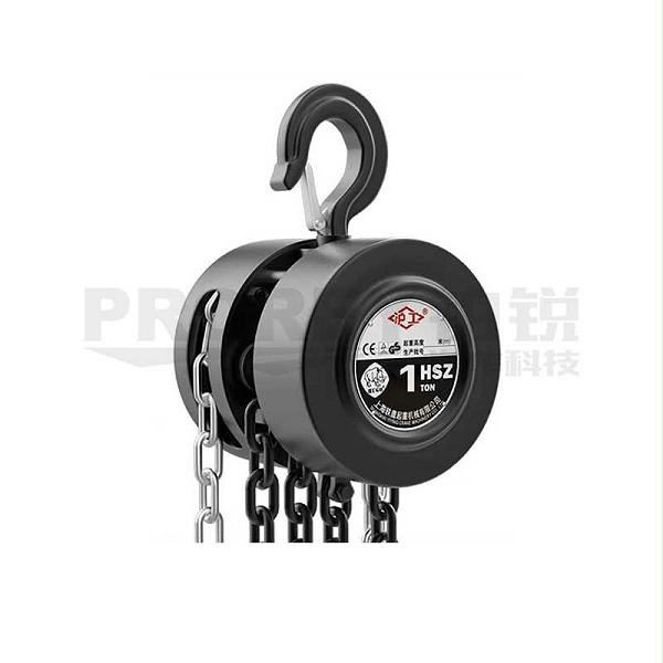 沪工 1T 3M 手拉葫芦