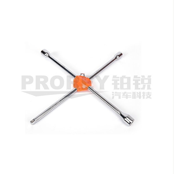GW-130034778-钢盾 S117002 18英寸十字轮胎扳手(带胶套）