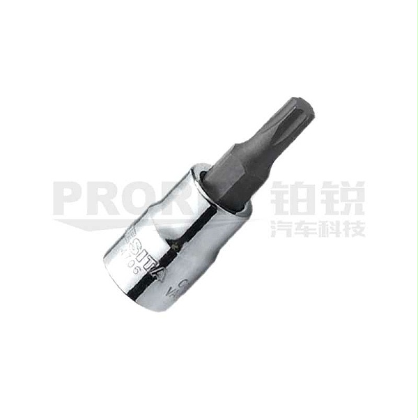 百思泰 14706 小号长花型旋具套筒T25
