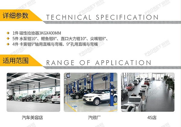 GW-130990087-飞鹰 0420901 10件钳类工具托-2