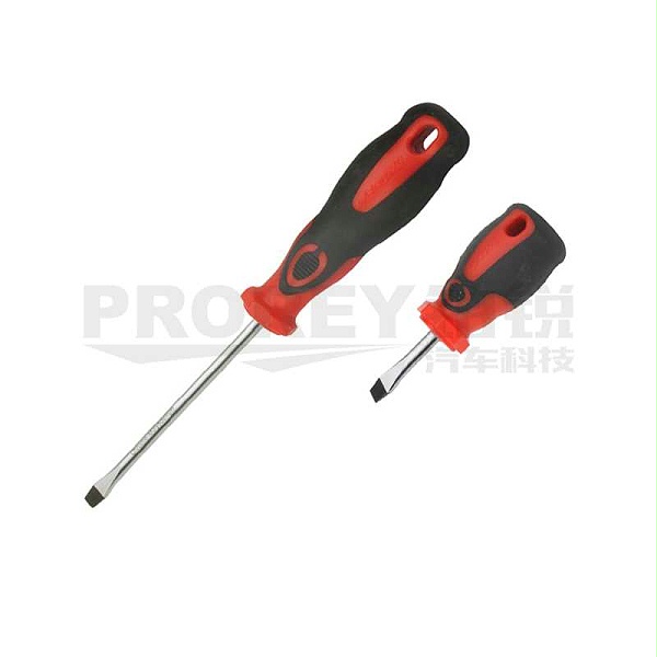 ENDURA 力易得 E6583 十字橡塑柄螺丝批PH1x100mm