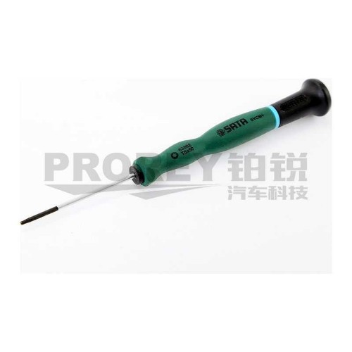 世达 63012 花形微型螺丝批T3x40mm