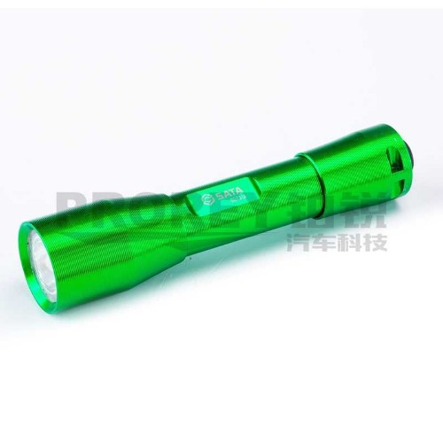 GW-130050927-世达 90731A 铝合金手电筒1节7号电池-1主图