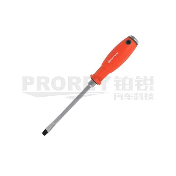 SHEFFIELD 钢盾 S058102 一字通体螺丝批6x150mm