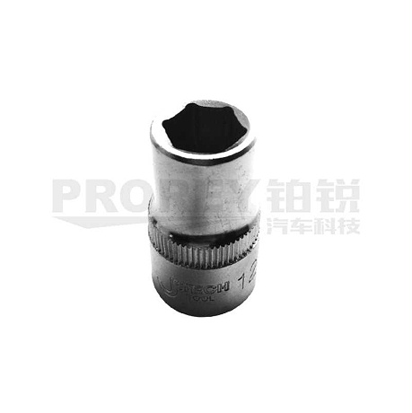 捷科 SK1/2-13 1/2英寸系列六角公制套筒13mm