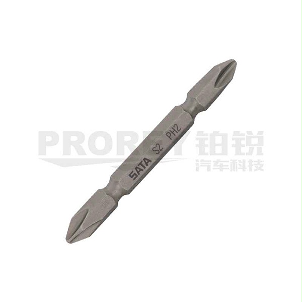 世达 59104 6.3mm系列25mm长十字形旋具头3#