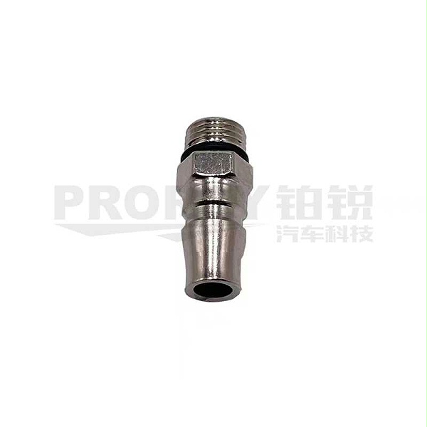 HIPROREY海铂锐 PM-10 1 8寸 C式自动锁紧快速接头-公体-外牙型