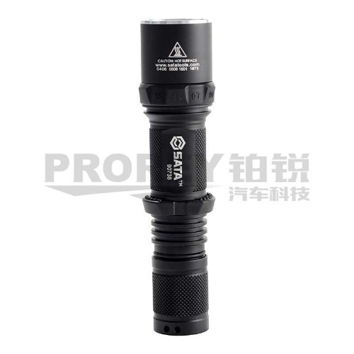 GW-130050353-世达 90738 强光充电式手电筒-1主图