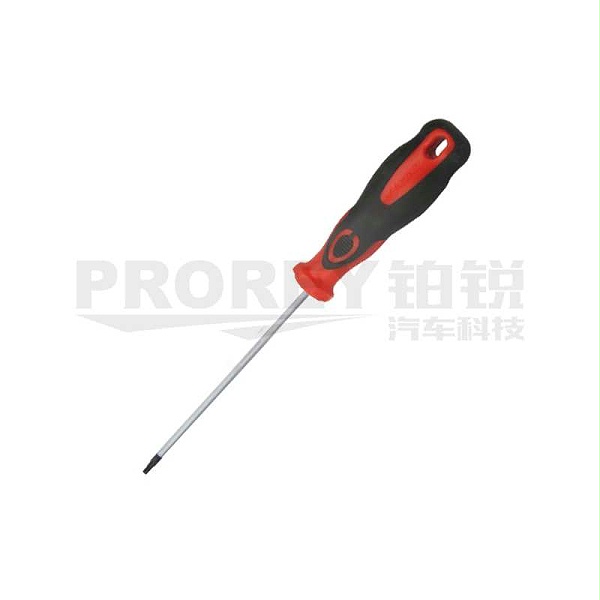 ENDURA 力易得 E6457 花形橡塑柄螺丝批T30x100mm