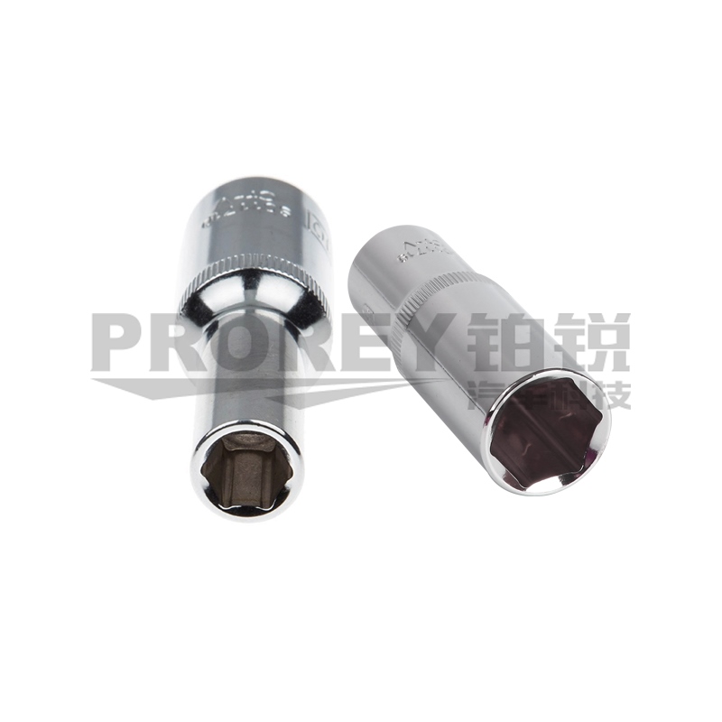 GW-130032892-钢盾 S011710 12.5mm系列公制6角加长套筒10mm 主图-2
