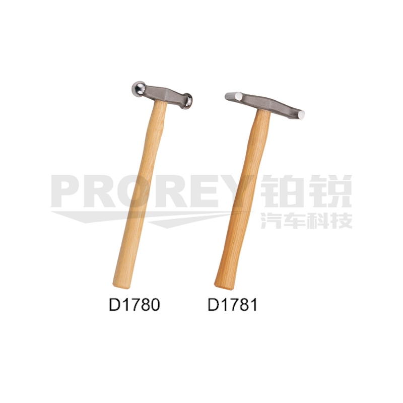 GW-130041267-TJG D1780 欧式钣金锤