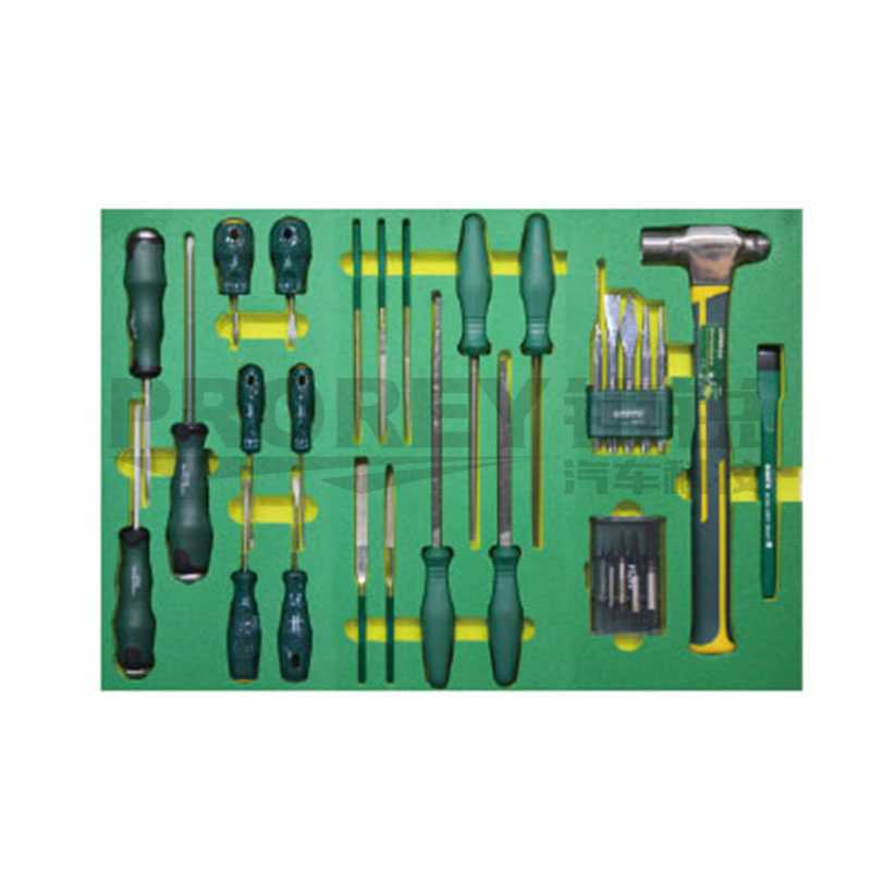 GW-130050101-世达 09921 163件汽修钣金工具托组套-5