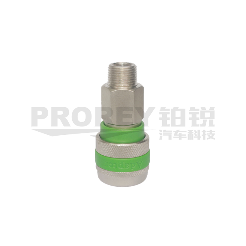 GW-130971171-飞鹰 SM-30 欧式自动锁紧快速接头-母体-外牙型12英寸(4分)20MM 主图