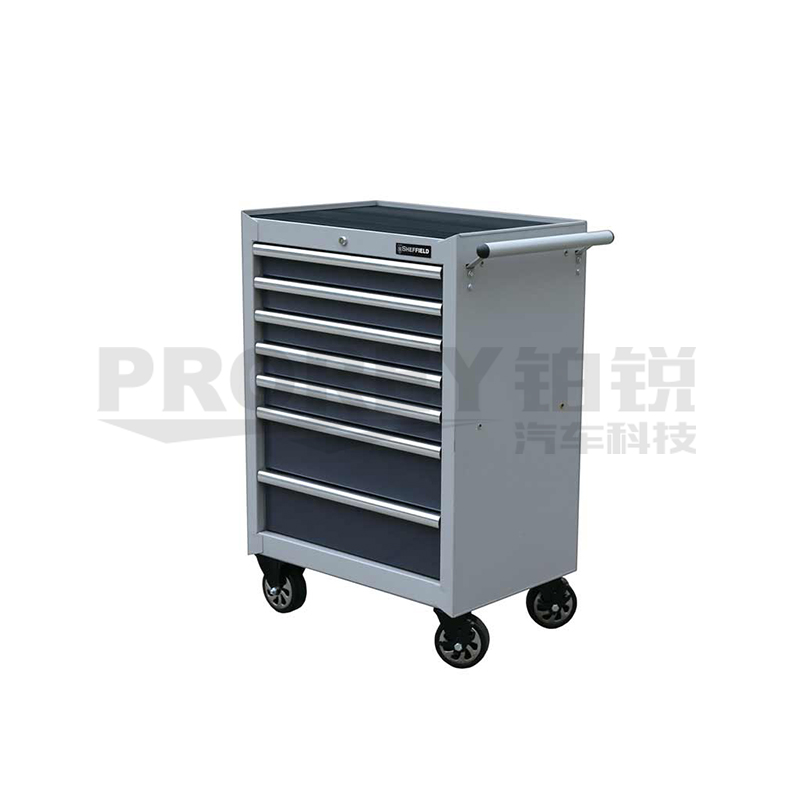 GW-130035295-钢盾 S158030 144件套新能源汽车维修工具车组套