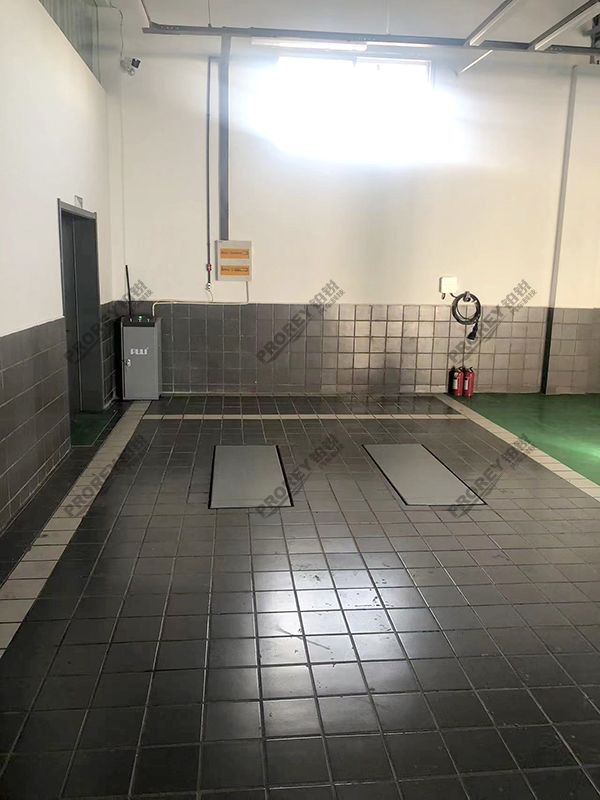 几何汽车4S店-安步出行-剪式举升机