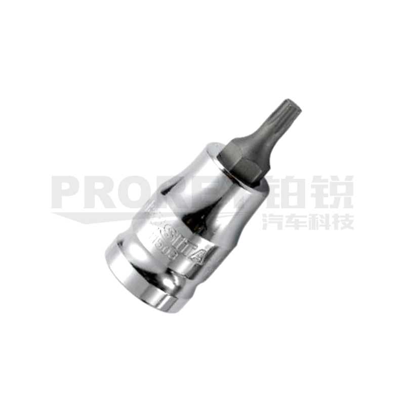 百思泰 11501 12.5MM系列花型旋具套筒 T20*55MM