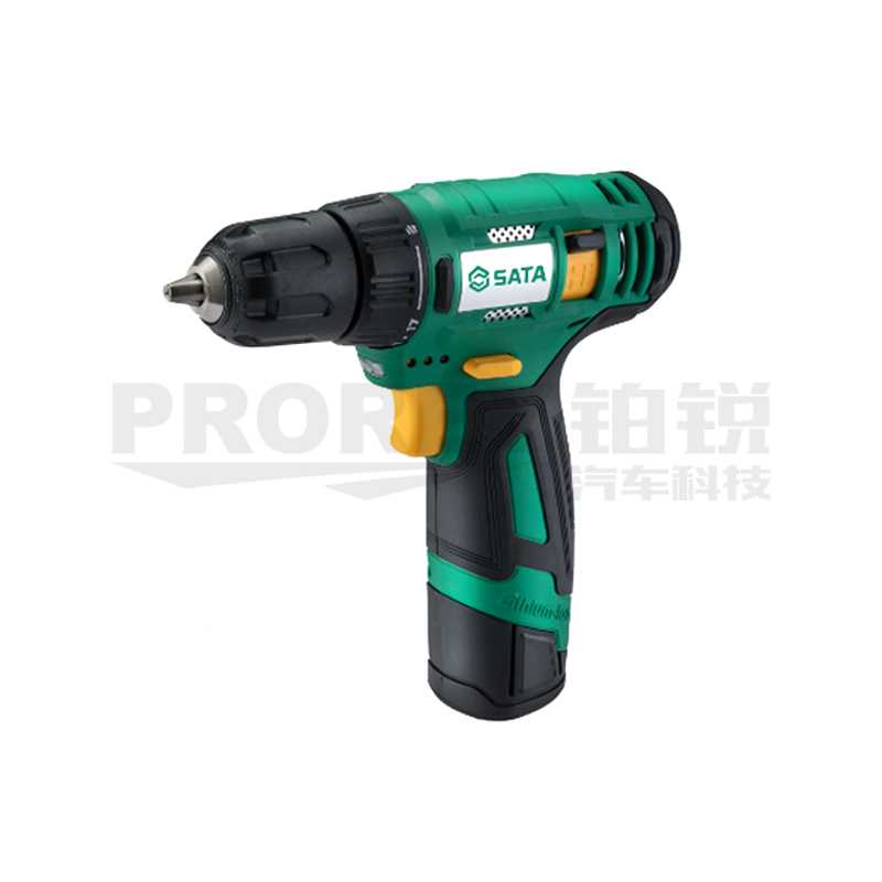 世达 51005A J系列10.8V电钻 起子机-带线