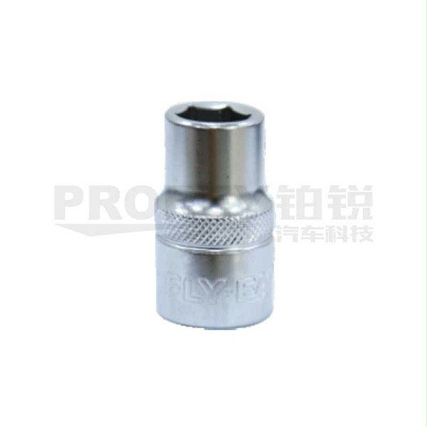 飞鹰 1011110 1/4英寸 短套筒，6角x12mm