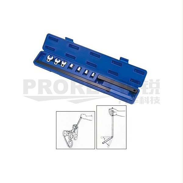 GW-130040907-TJG A1558 惰轮皮带调整扳手组 主图