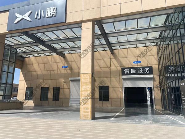内蒙古小鹏项4S店-呼和浩特小鹏6