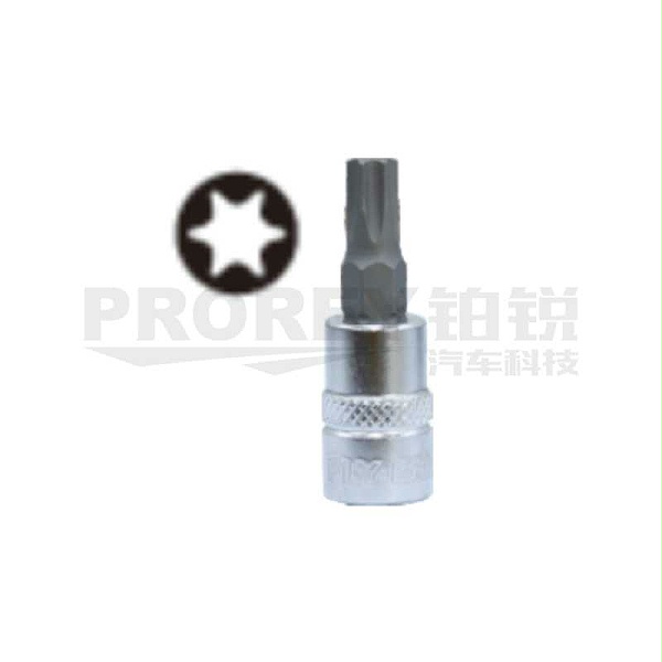 飞鹰 1312620 3/8英寸 x L48旋具套筒，星型 T20