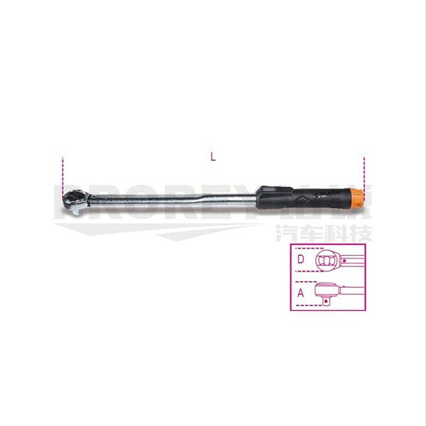 Beta 6650020 机械式双向棘轮数显扭矩扳手