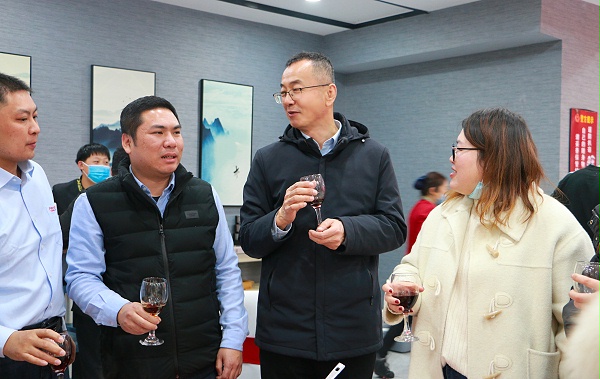 2023年铂锐上海年会部分精彩瞬间