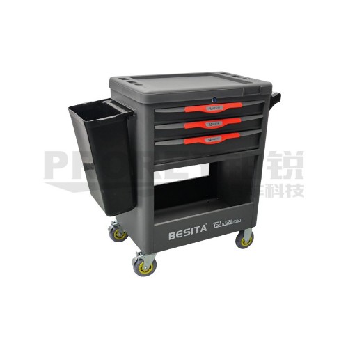 百思泰 6610 119件汽车内饰美容工具方案