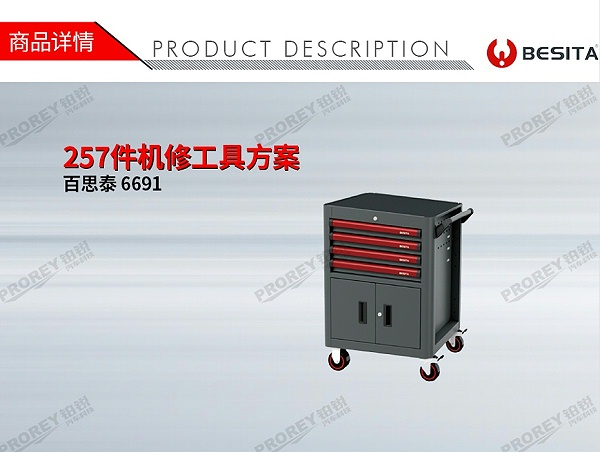 GW-130035459-百思泰 6691 257件机修工具方案-1