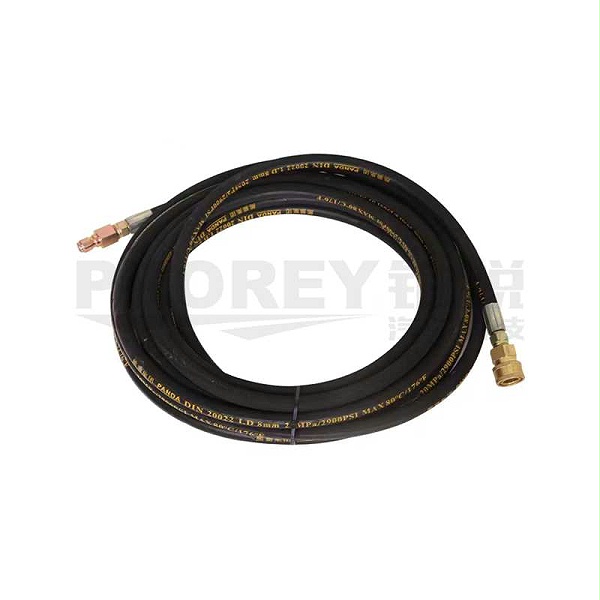 熊猫 20MPA 洗车高压管(10米)