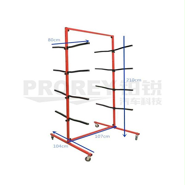 POURMAN浦而曼 CBNT8 保险杠多层摆放架
