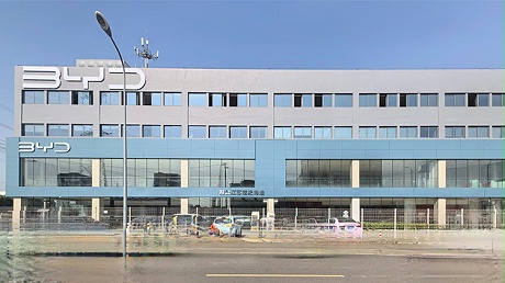 江苏比亚迪4S店-苏州比亚迪