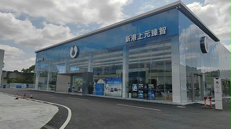 贵州腾势4S店-贵州新港上元臻智