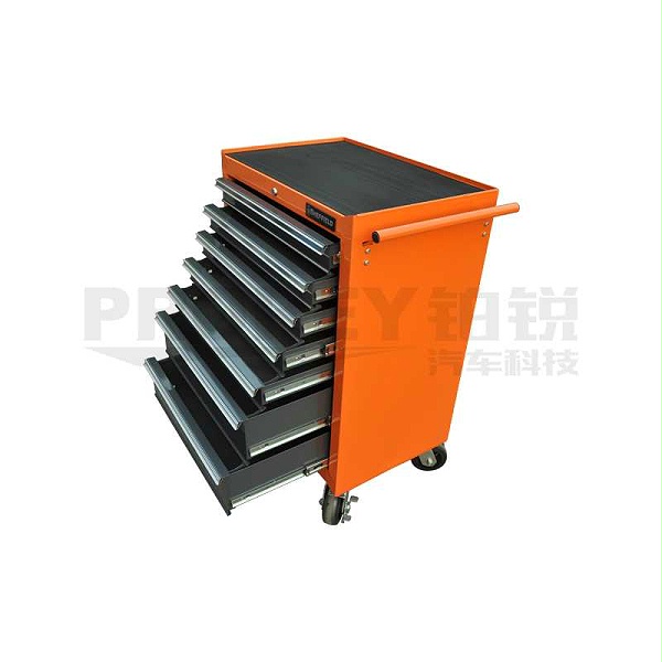 SHEFFIELD 钢盾 S025007 7抽屉工具箱680×458×995mm