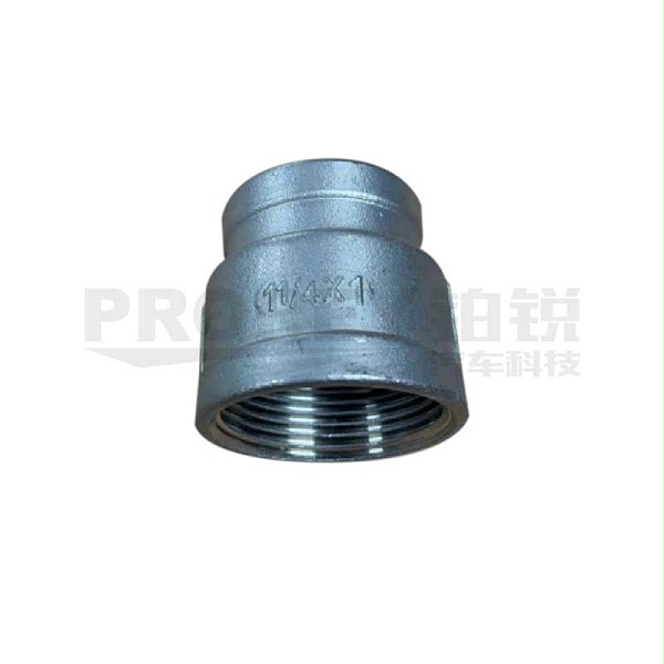 金橄榄 KG2076D 不锈钢异径内丝直接1-1/4*1