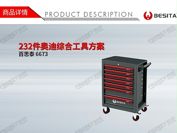 GW-130035449-百思泰 6673 232件奥迪综合工具方案-1