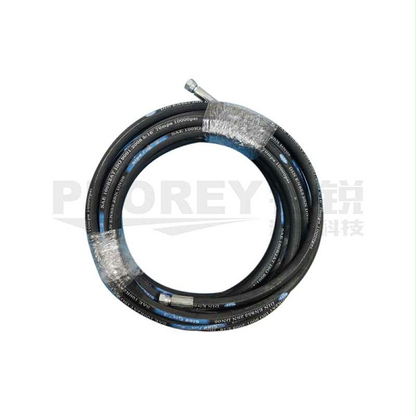 浦而曼 适用于CL-120 高压水管