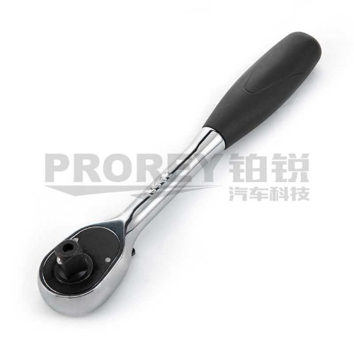 GW-130050194-世达 13902 12.5mm系列专业快速脱落棘轮扳手10英寸-1