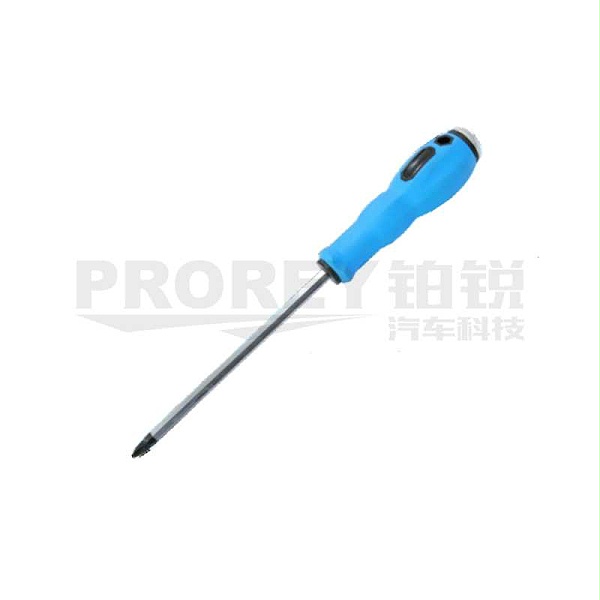 飞鹰 4015410 十字贯穿螺丝批 橡塑柄 PH2 x 150mm