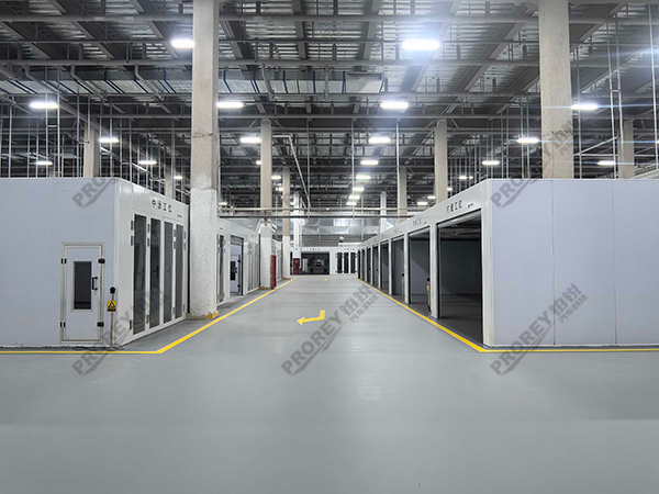 陕西喷涂中心-西安航天绿岛喷涂中心 (2)