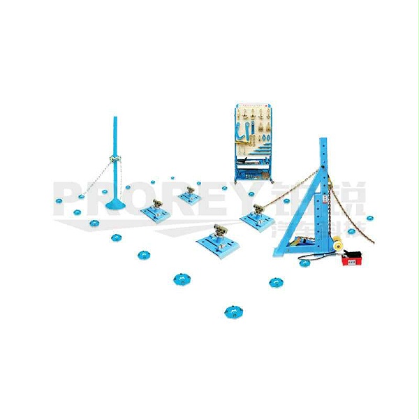 威力信 WLX-标准C 钣金地八卦