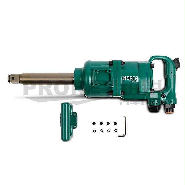 GW-130051956-世达 01132 1英寸 气动冲击扳手(8英寸轴)-1主图