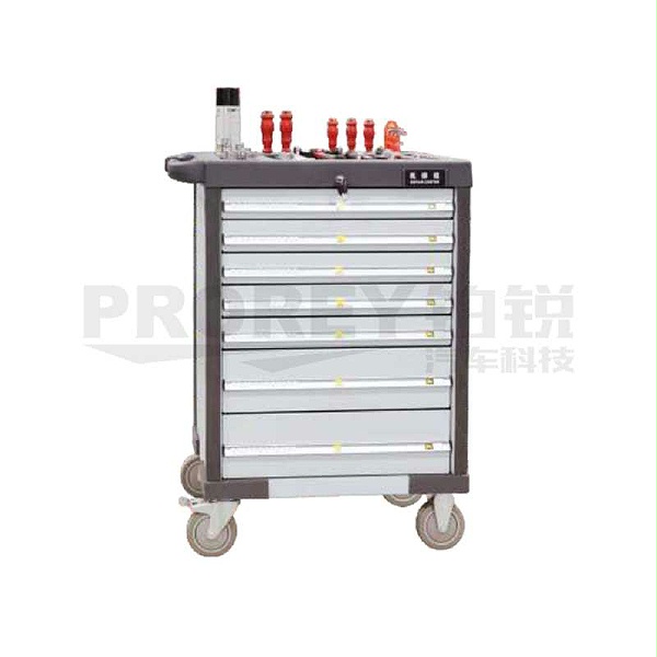 飞鹰 FY-707 7047灰 七抽屉工具车