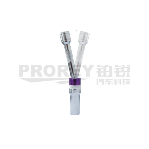 飞鹰 1032622 磁性火花塞摇杆套筒 3/8英寸x14mmxL100mm(4寸）