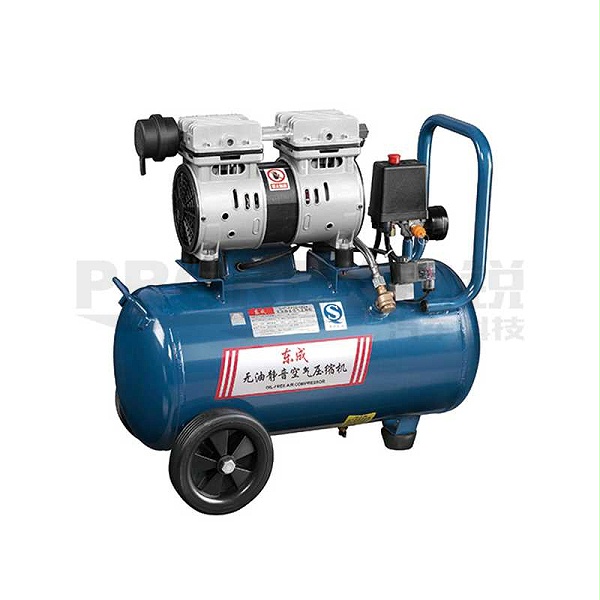 东成 Q1E-FF02-1824 无油静音空气压缩机
