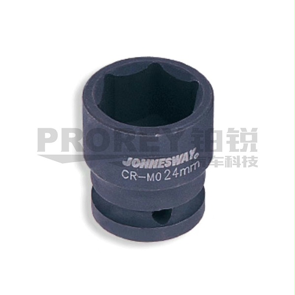 强斯威 S03A4110 12.5MM系列六角公制风动套筒10MM