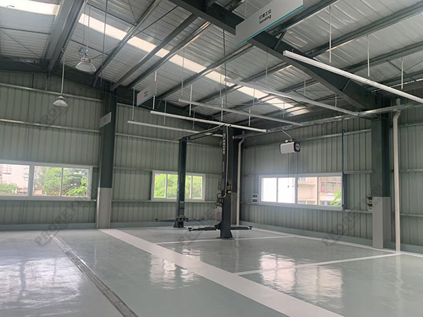 海南蔚来4S店-海口优之杰蔚来 (4)